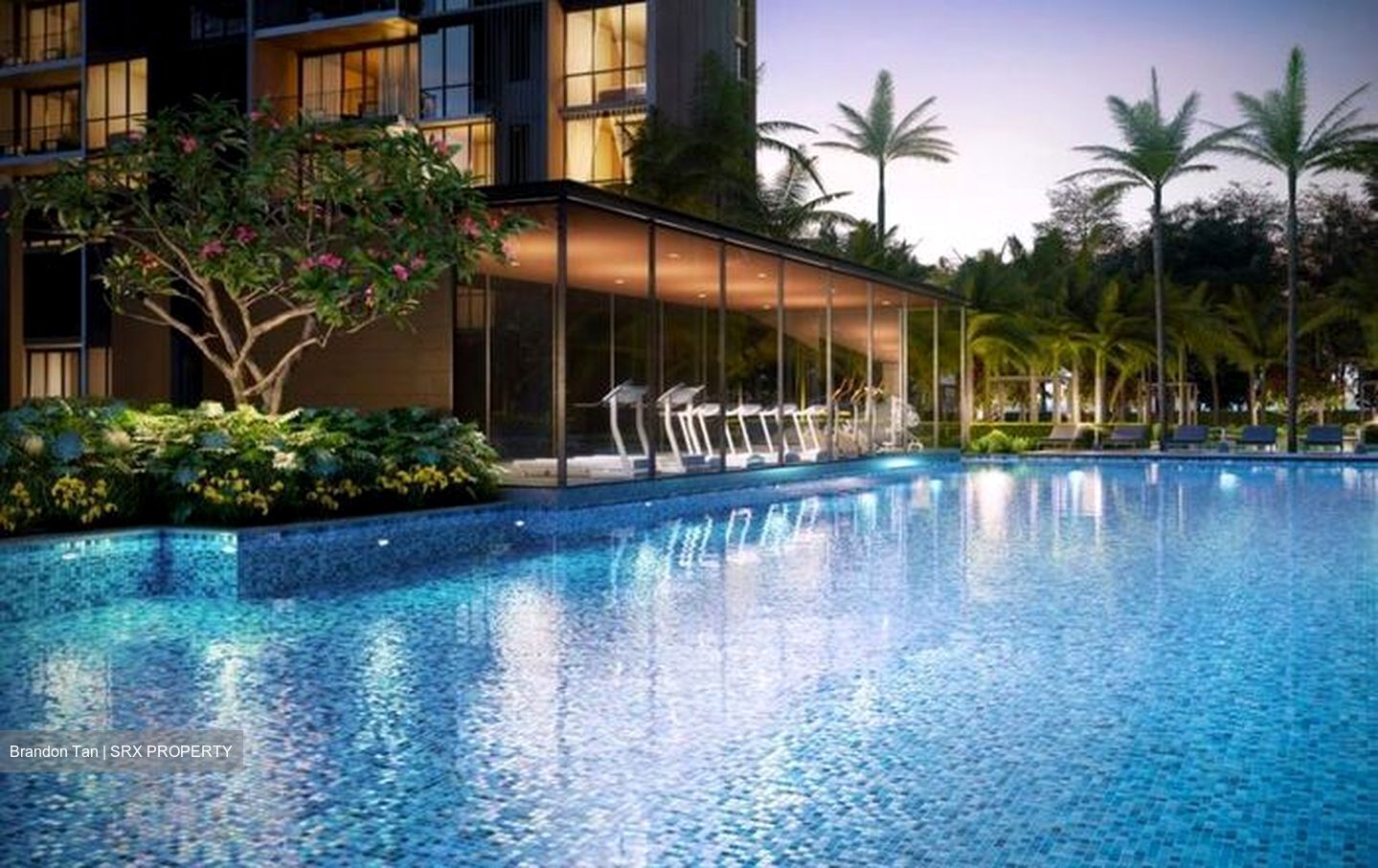 The Tapestry (D18), Condominium #558829831